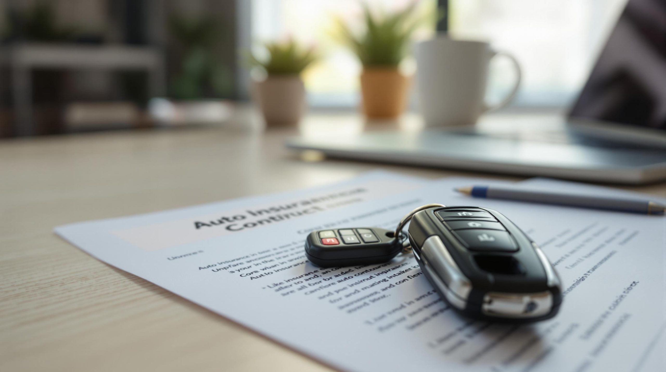 Comment changer d'assurance auto : Guide pratique