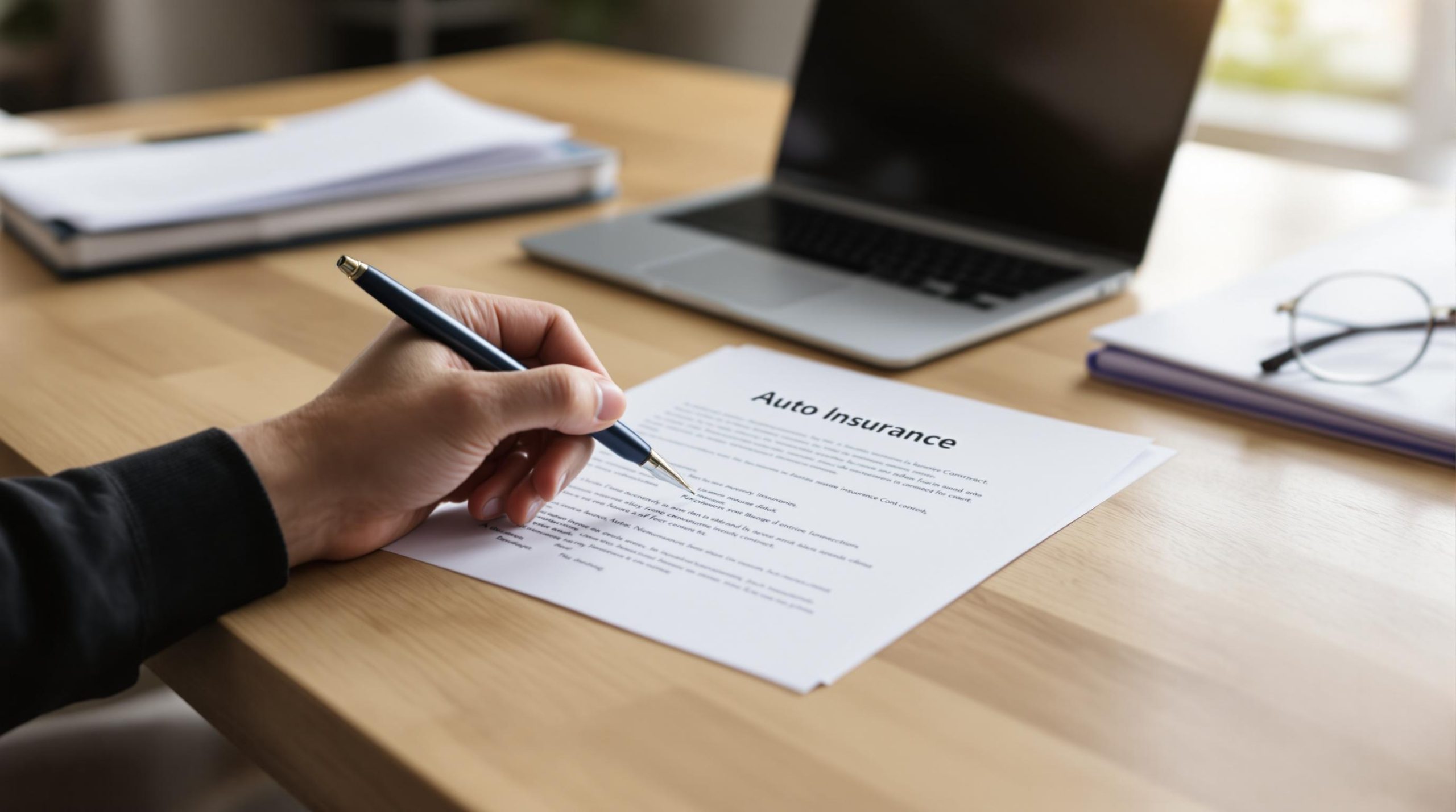 Peut-on modifier un contrat d'assurance auto en cours ?