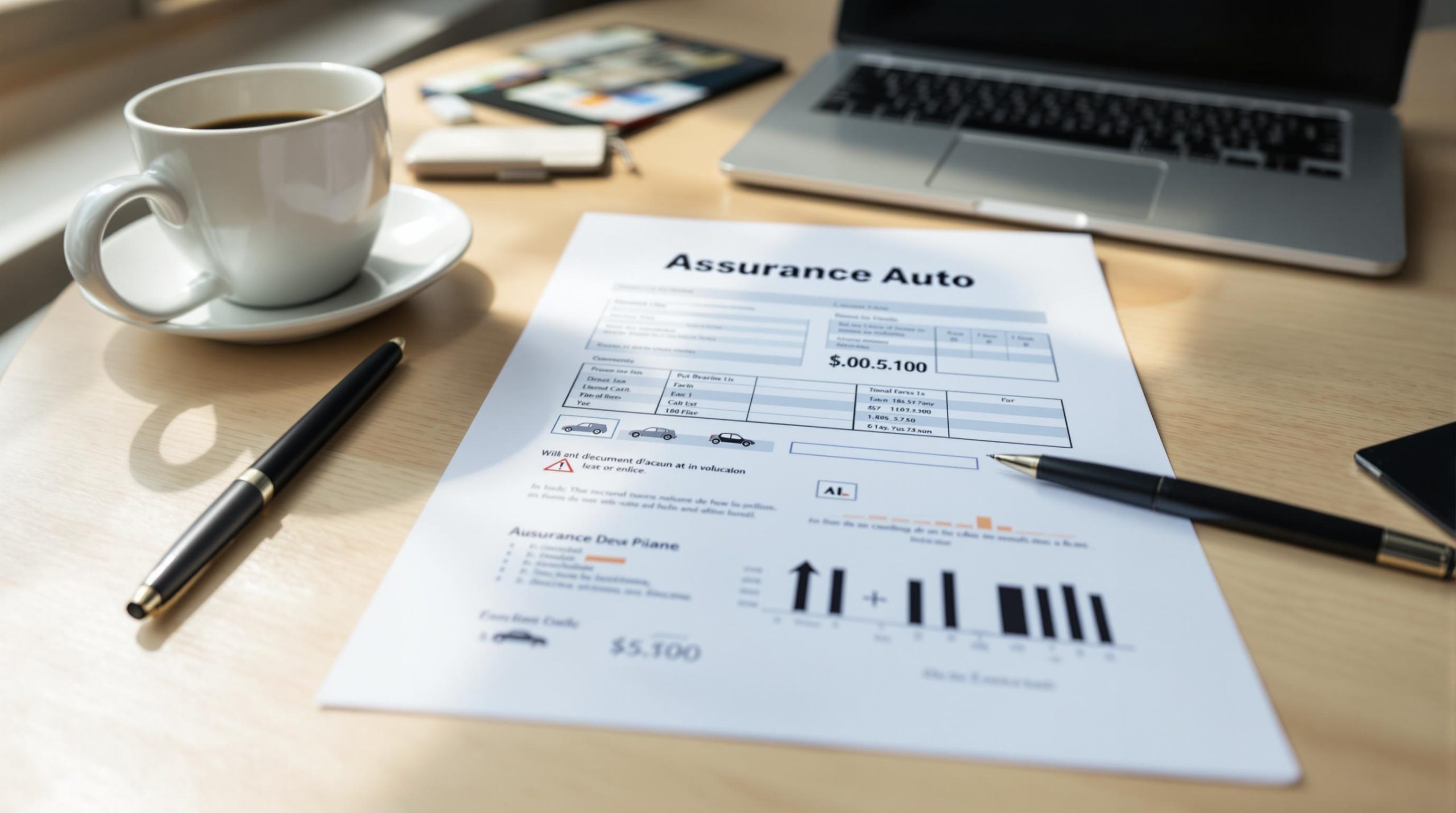Comment obtenir un relevé d'information pour votre assurance auto