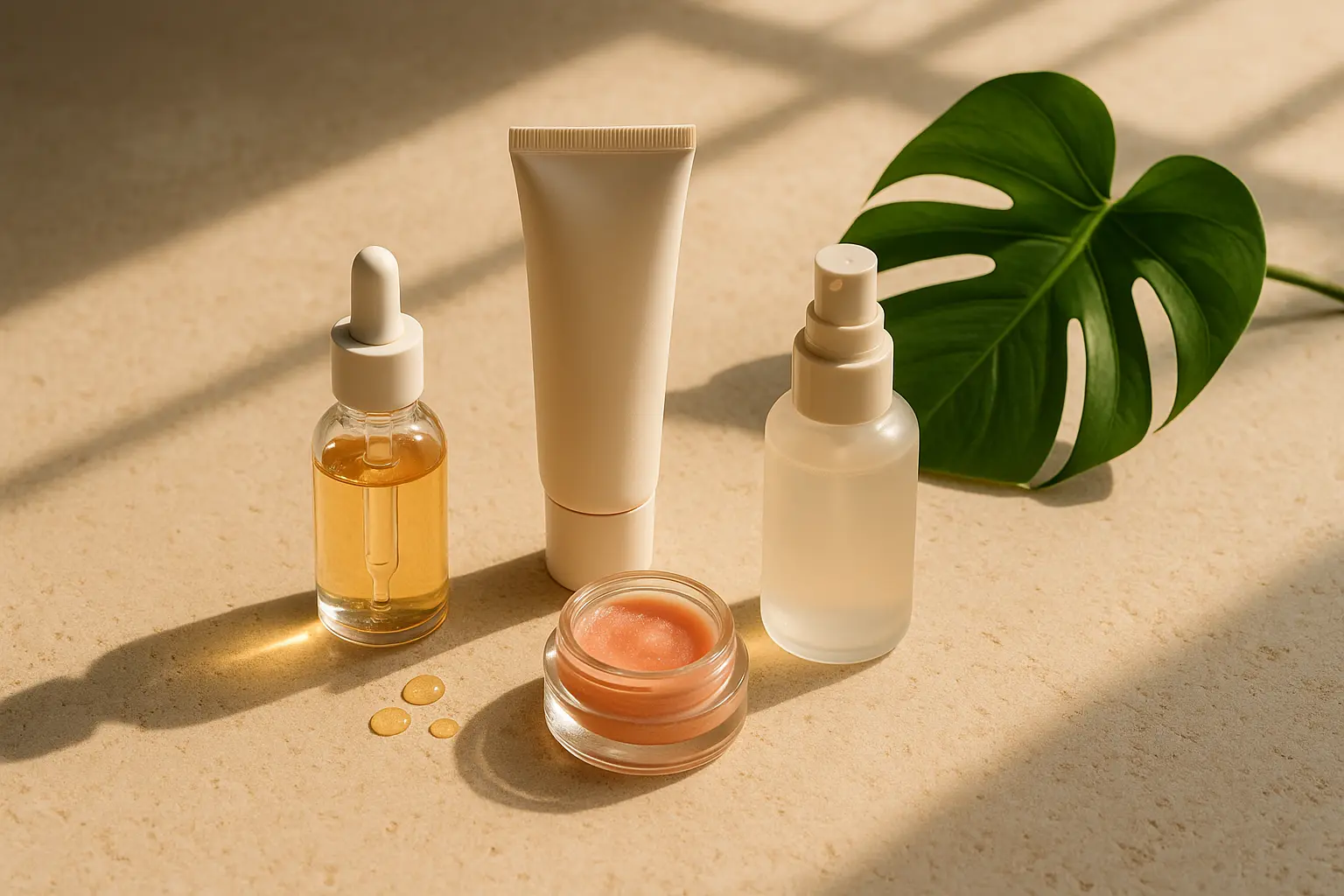 Nouveautés cosmétiques été 2025 : 10 produits éclatants