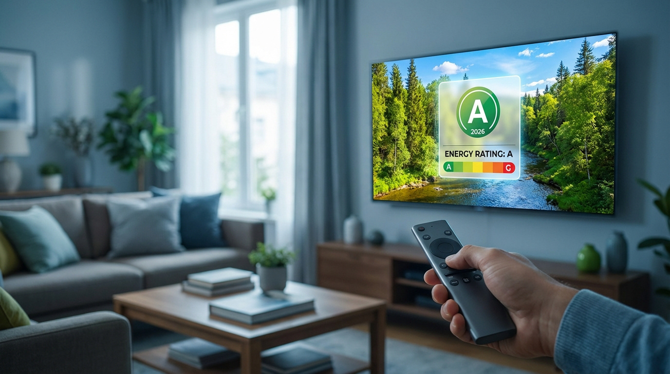 Classe énergétique TV 2026 | le guide pour bien choisir