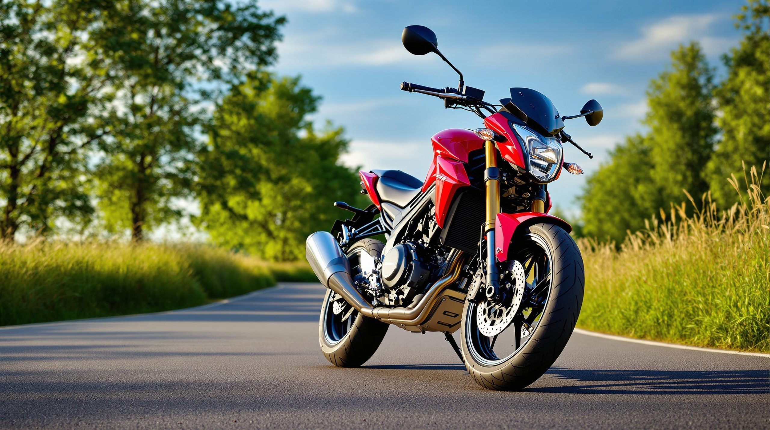 Tout savoir sur les motos 125 homologuées