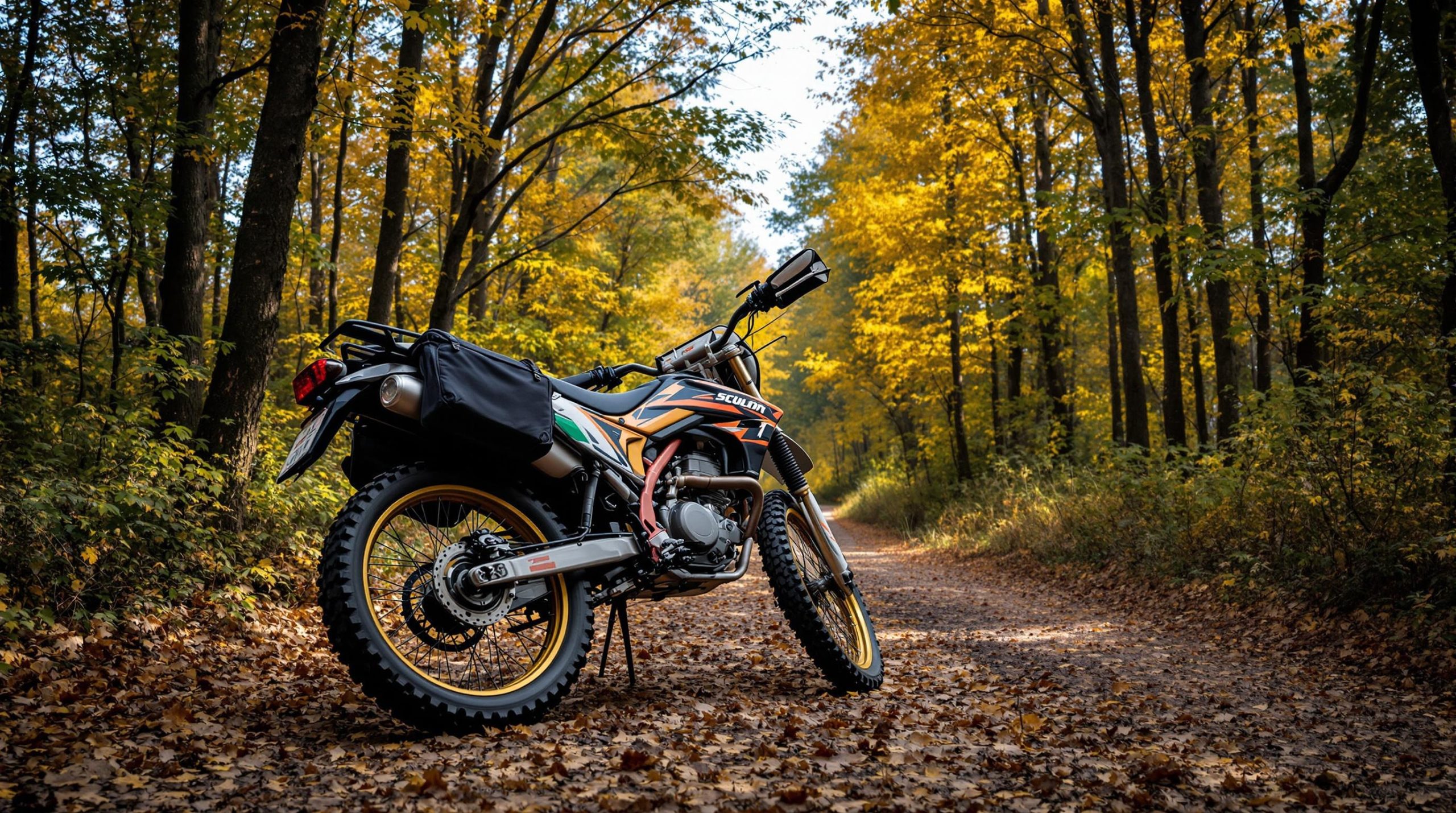 Guide pour acheter une moto trail d'occasion