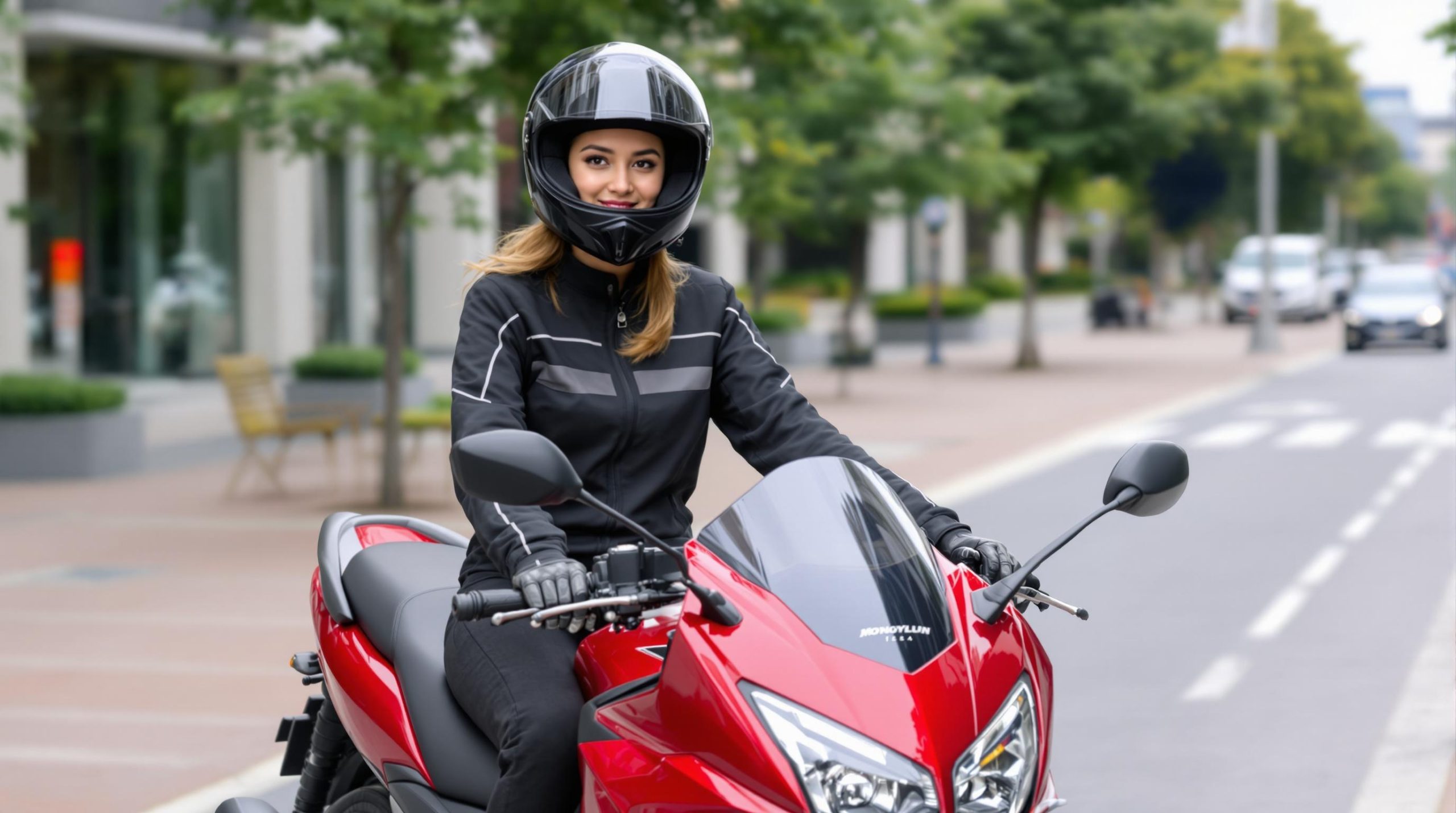 Guide complet : choisir une moto 125cc pour femmes débutantes