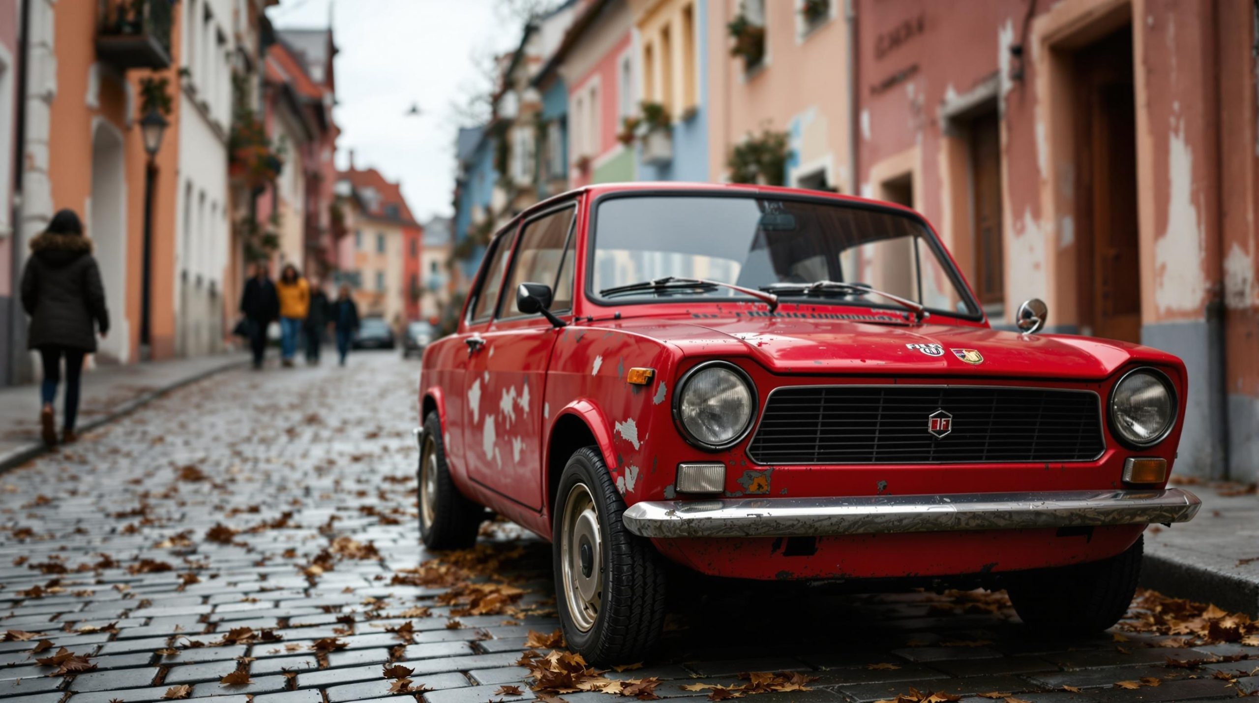 Polski Voiture : L'Industrie Automobile Polonaise et ses Modèles Iconiques