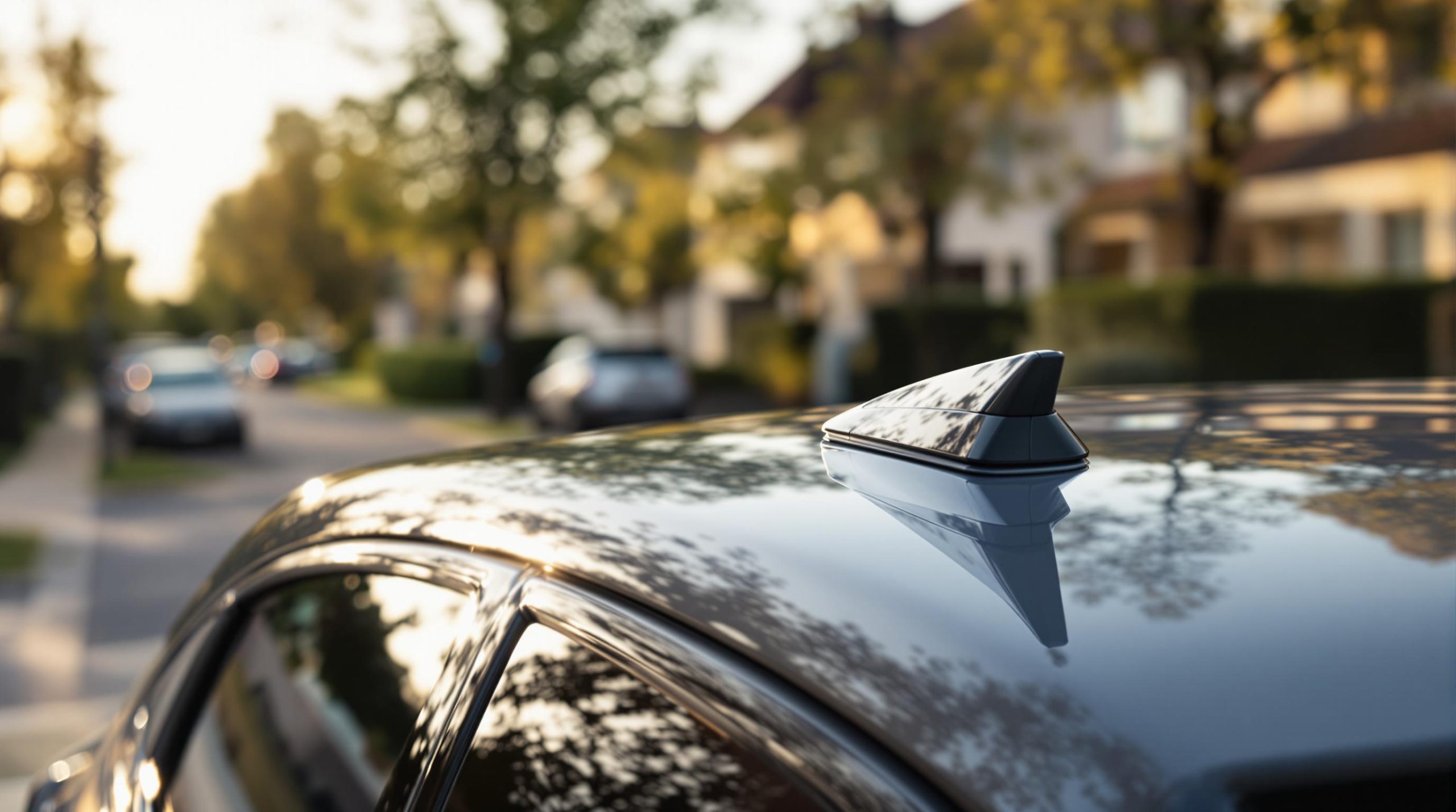 Tout savoir sur l'antenne de la Renault Megane 4