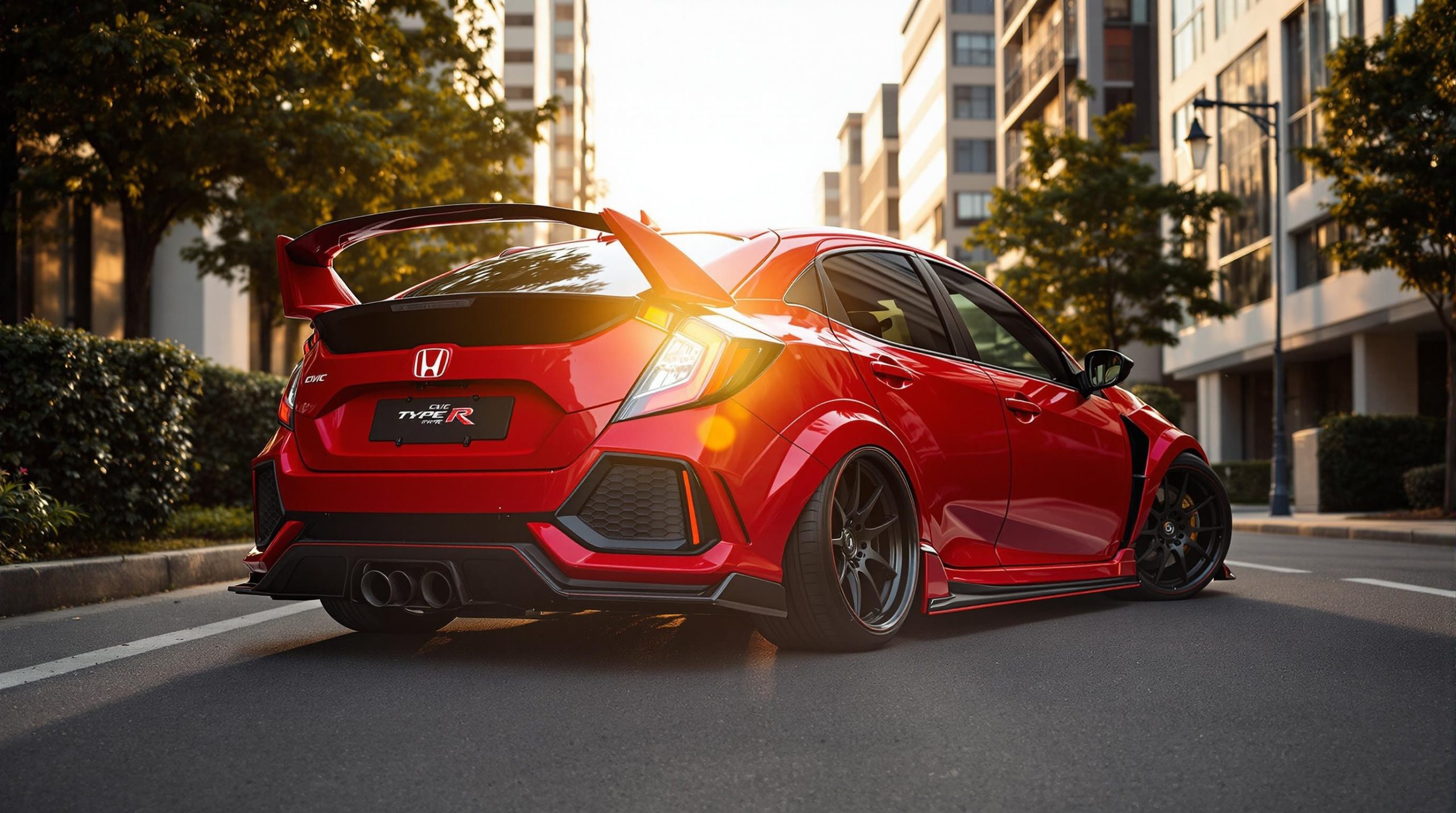 Honda Civic Type R EP3 : Tout ce qu'il faut savoir