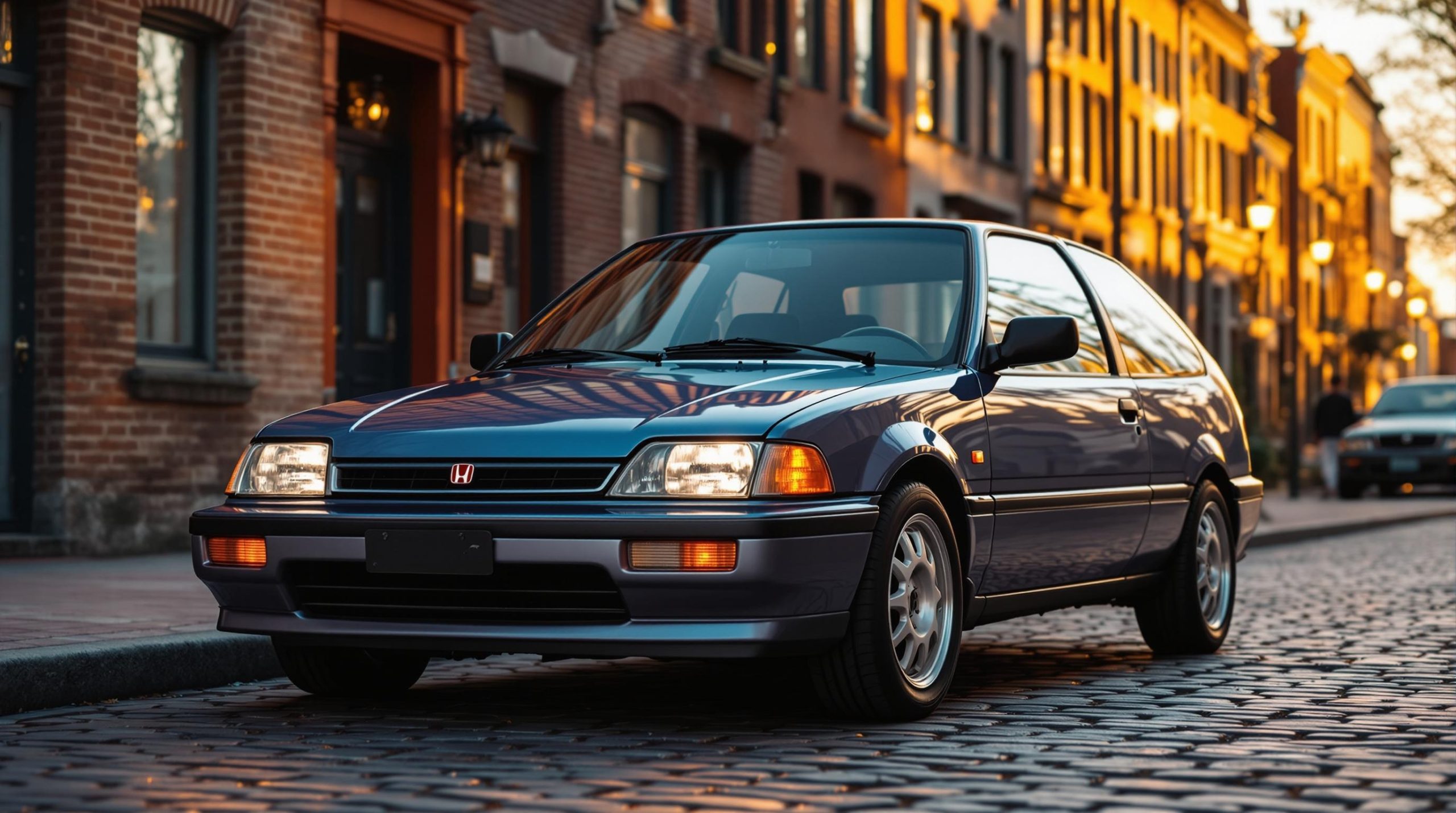 Tout savoir sur la Honda Civic des années 90