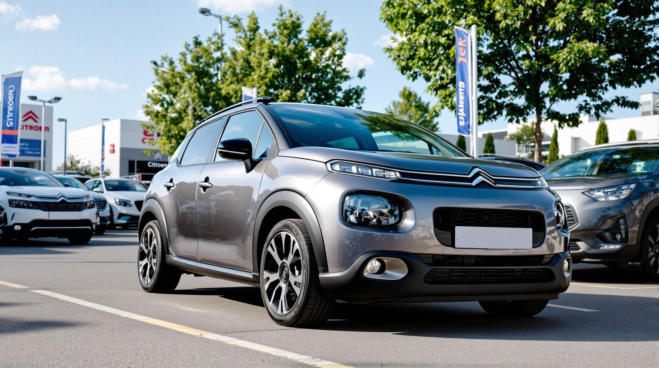 Déstockage voiture neuve Citroën : Tout ce qu'il faut savoir