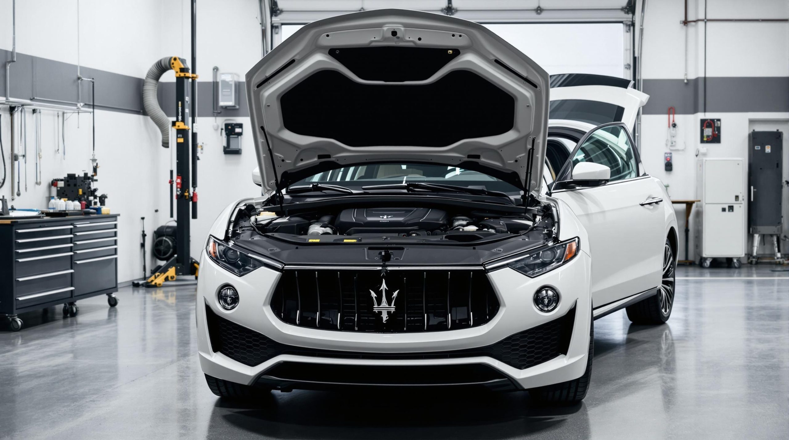 Maserati Levante Diesel : Problèmes et Informations Essentielles